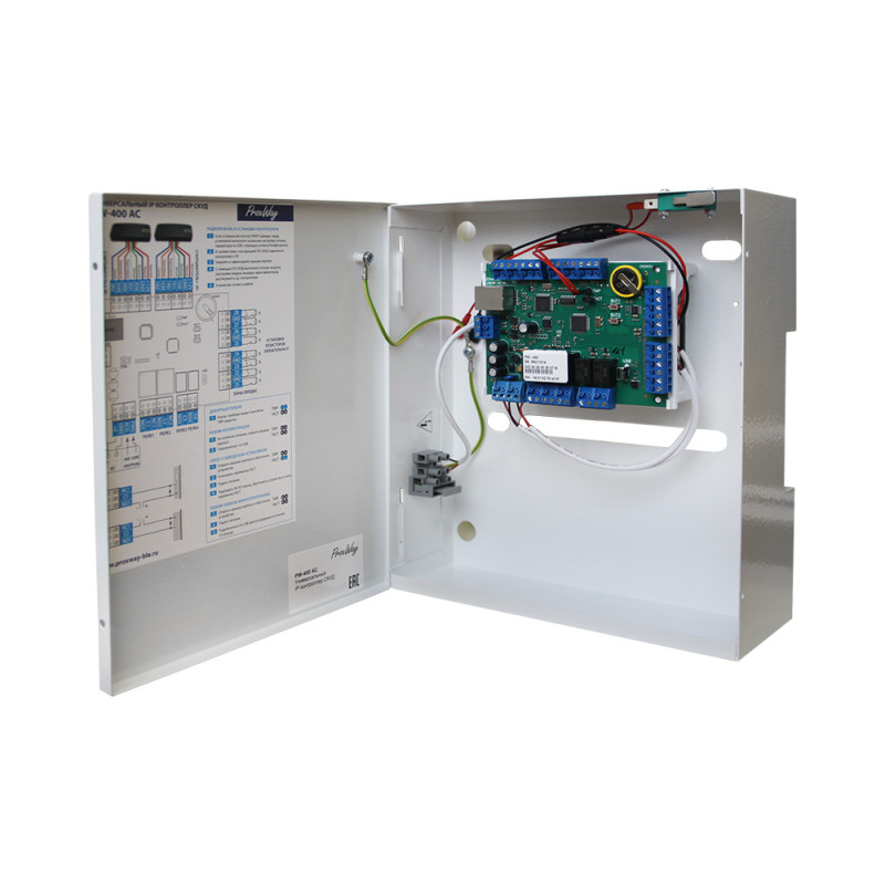 Контроллер Proxway PW-400 AC mod.23